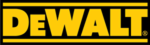 Logo marca  DeWalt