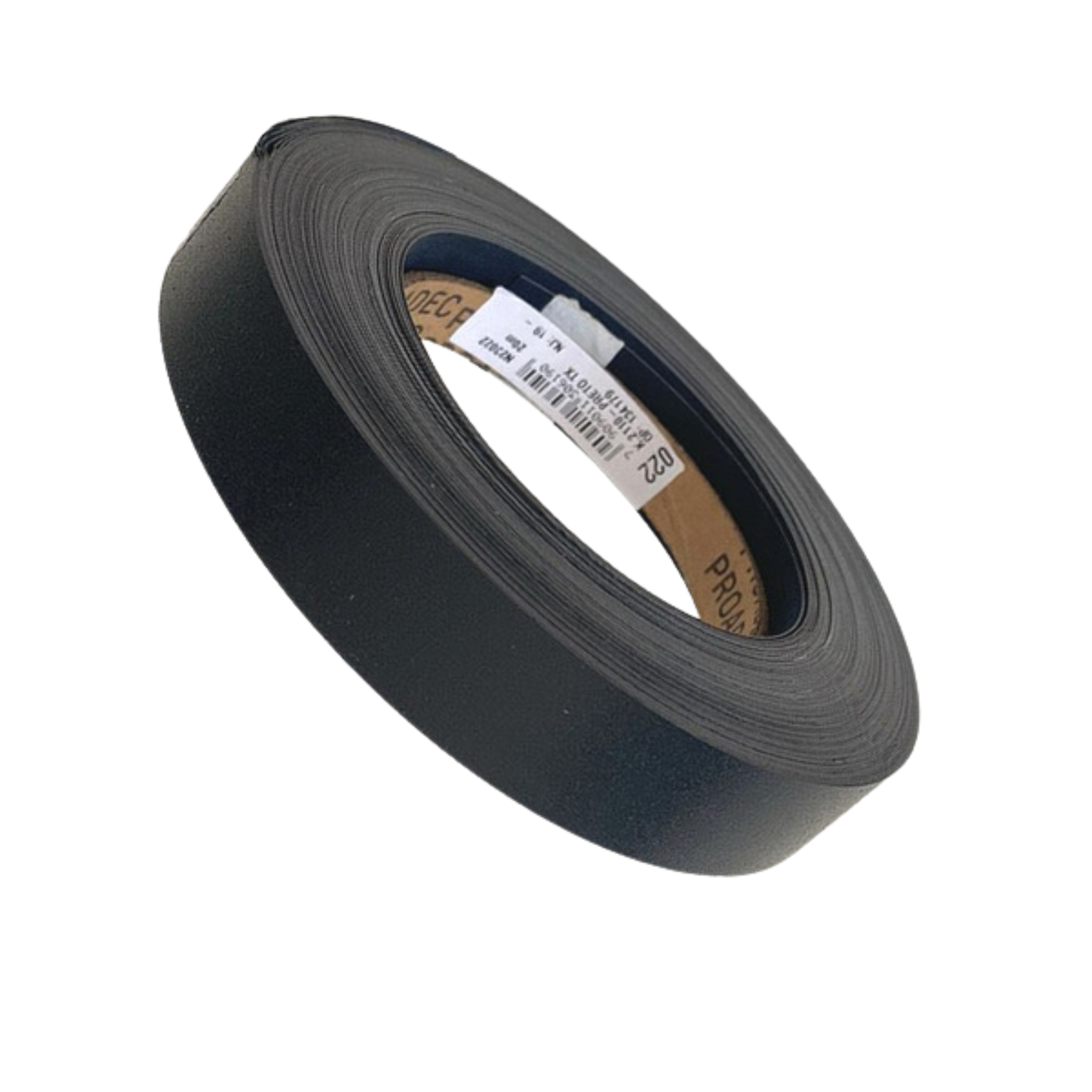 Fita de Borda PVC Preto TX 22mm x 50m - Proadec